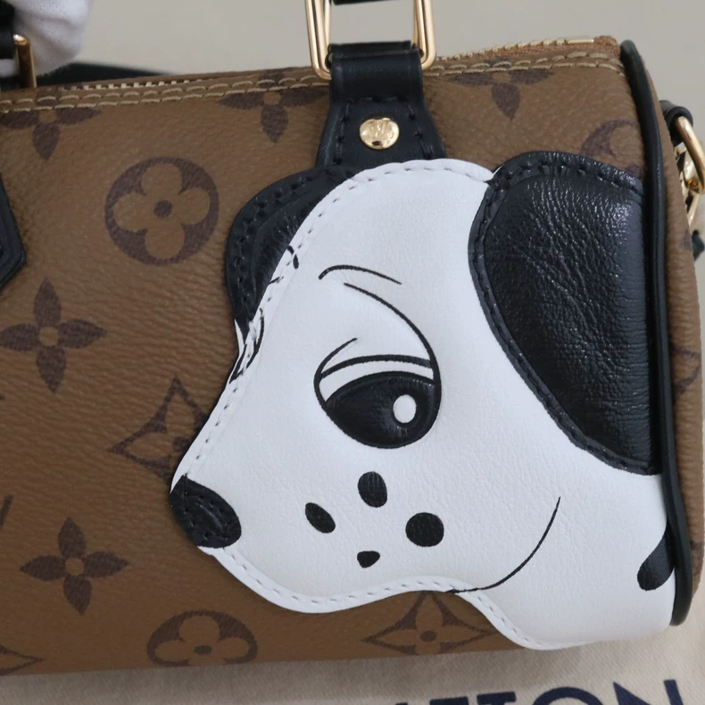 Louis Vuitton Nano Speedy