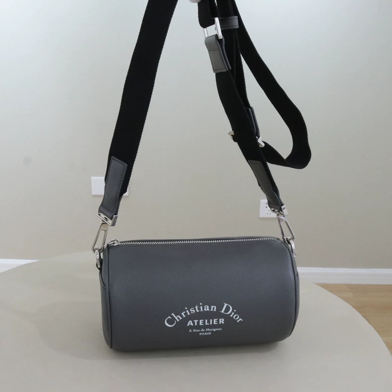 Christian Dior Atelier Roller Bag