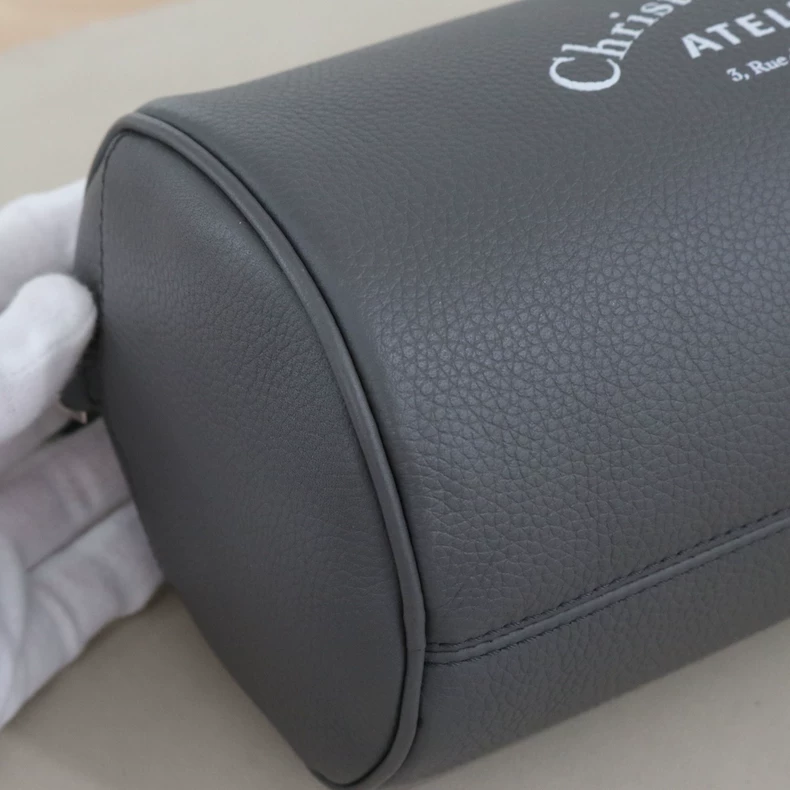 Christian Dior Atelier Roller Bag