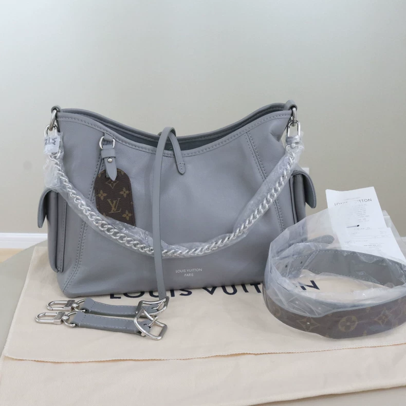 Louis Vuitton CarryAll Cargo Vibe PM