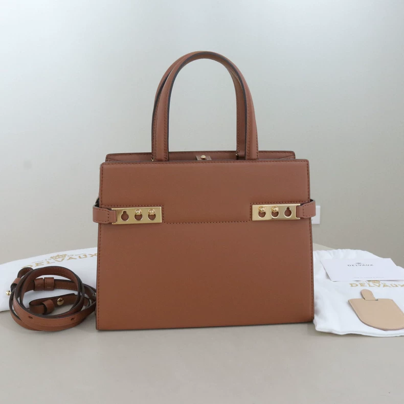 Delvaux Tempête Crush PM