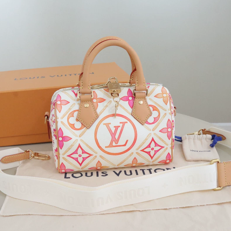 Louis Vuitton Speedy Bandoulière 20