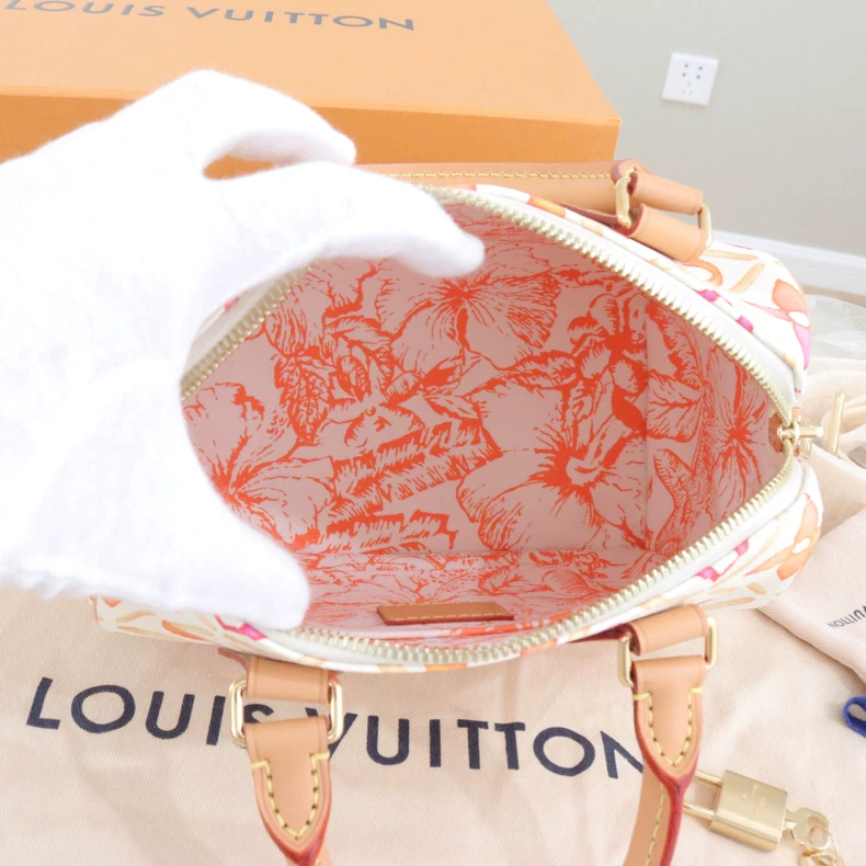 Louis Vuitton Speedy Bandoulière 20