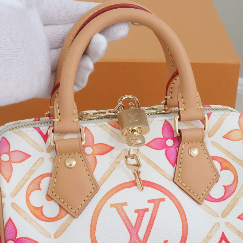 Louis Vuitton Speedy Bandoulière 20