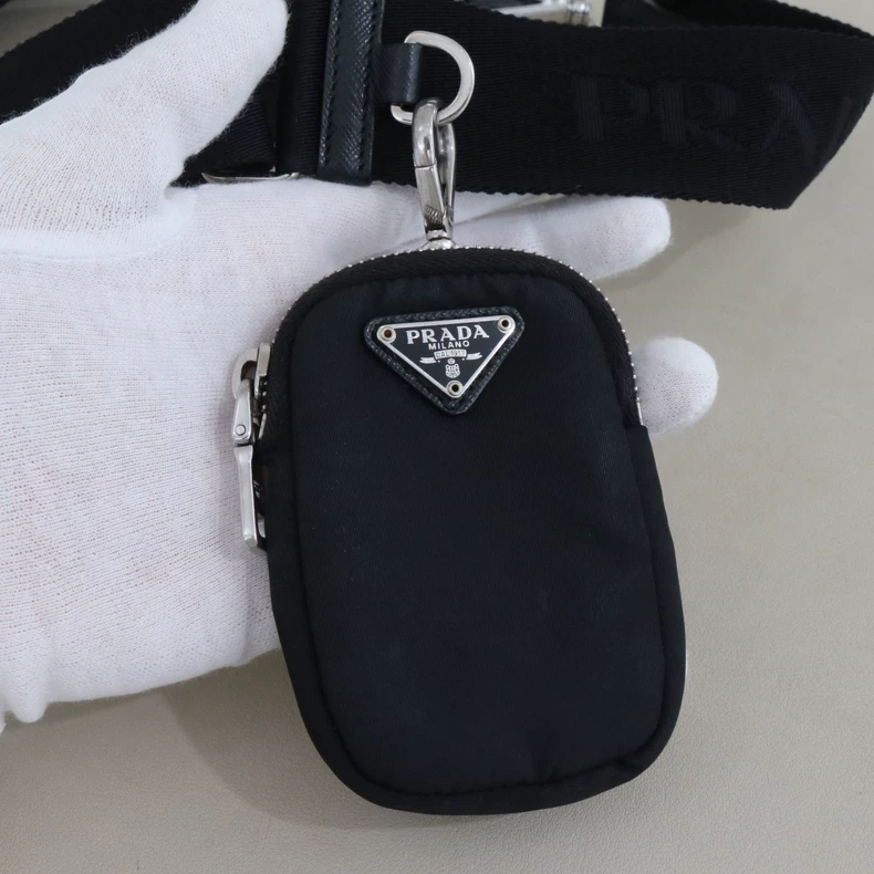Prada Re-Edition 2005 Re-Nylon Bag