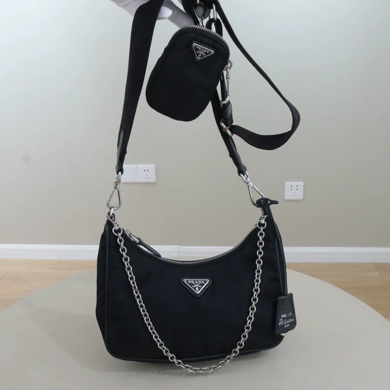 Prada Re-Edition 2005 Re-Nylon Bag
