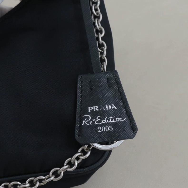 Prada Re-Edition 2005 Re-Nylon Bag