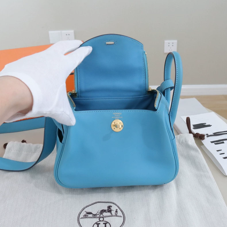 Hermès Lindy Bag