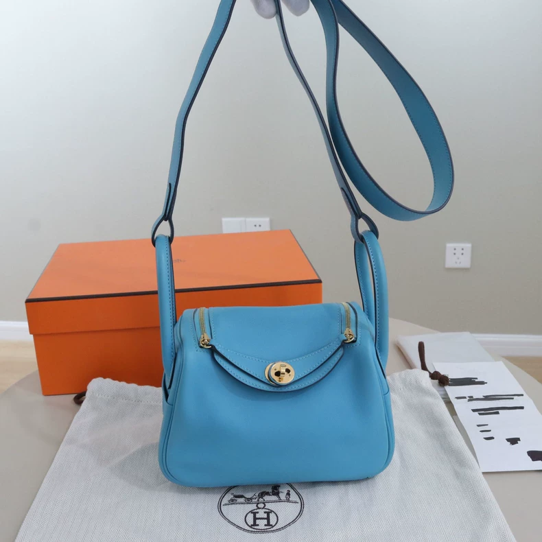 Hermès Lindy Bag