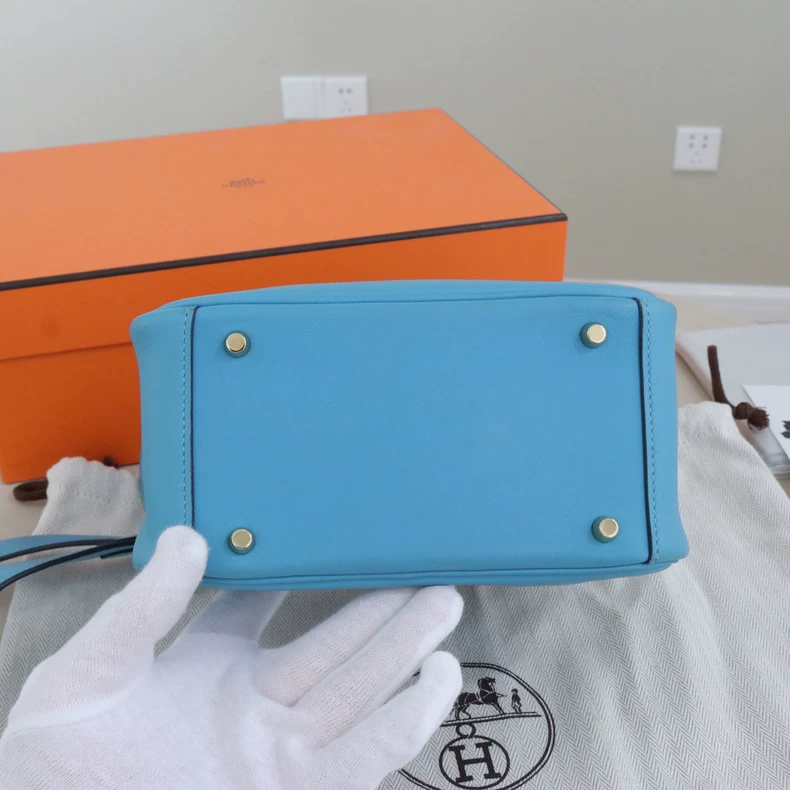 Hermès Lindy Bag