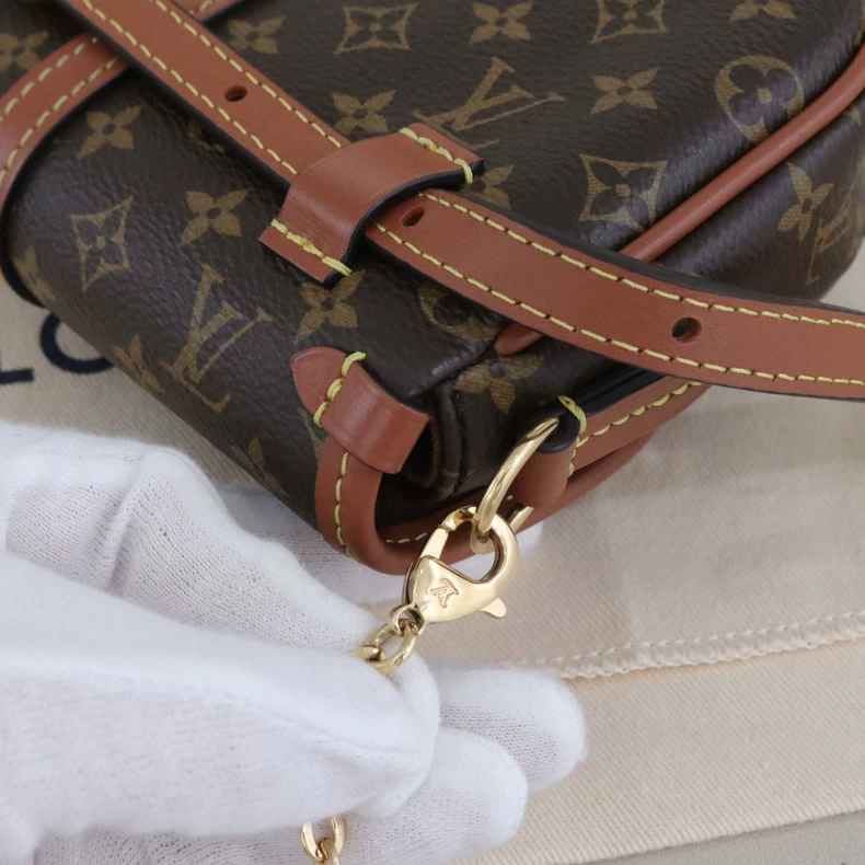 Louis Vuitton Saumur BB Bag