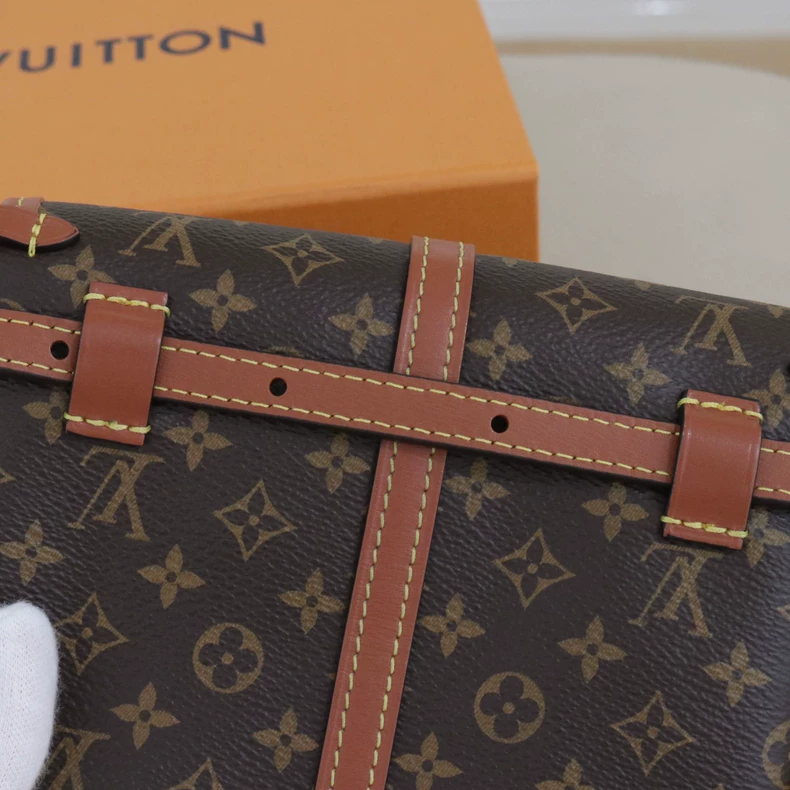 Louis Vuitton Saumur BB Bag