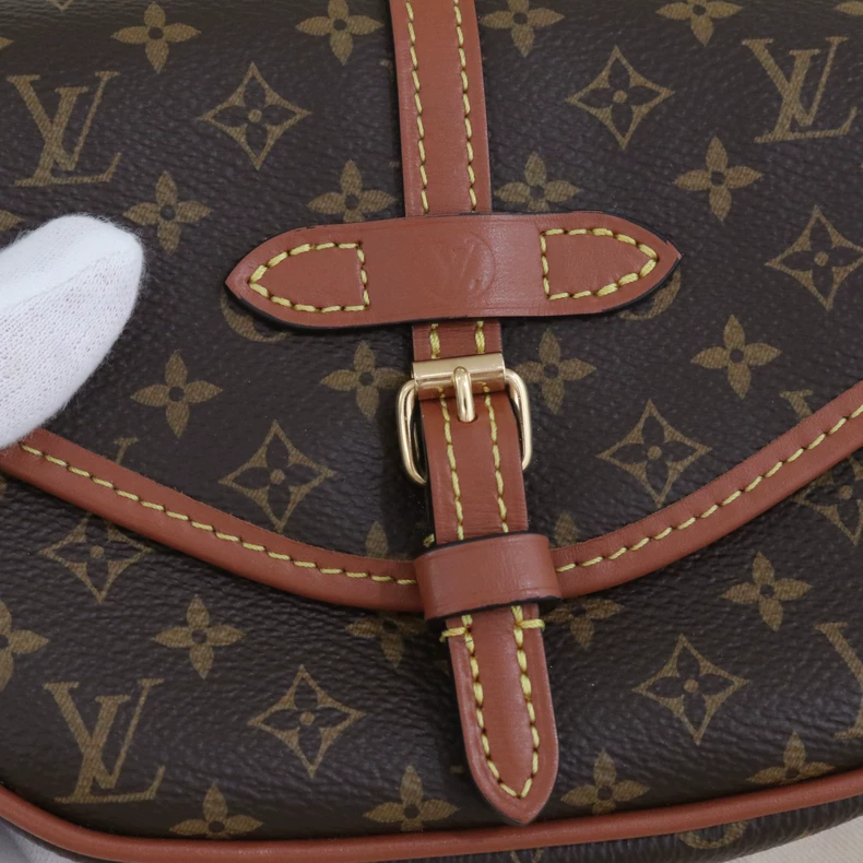 Louis Vuitton Saumur BB Bag
