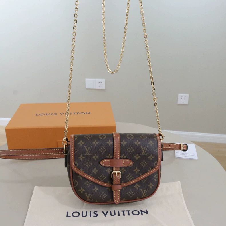 Louis Vuitton Saumur BB Bag