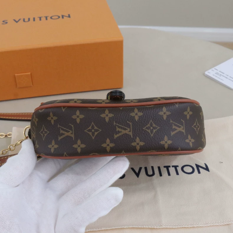 Louis Vuitton Saumur BB Bag